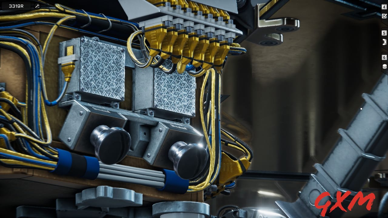 Rover Mechanic Simulator Screenshot 1