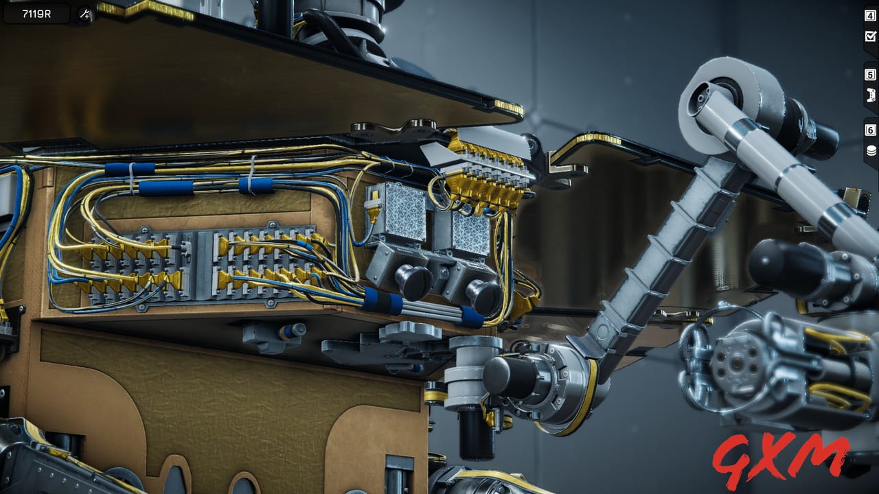 Screenshot 5 of Rover Mechanic Simulator