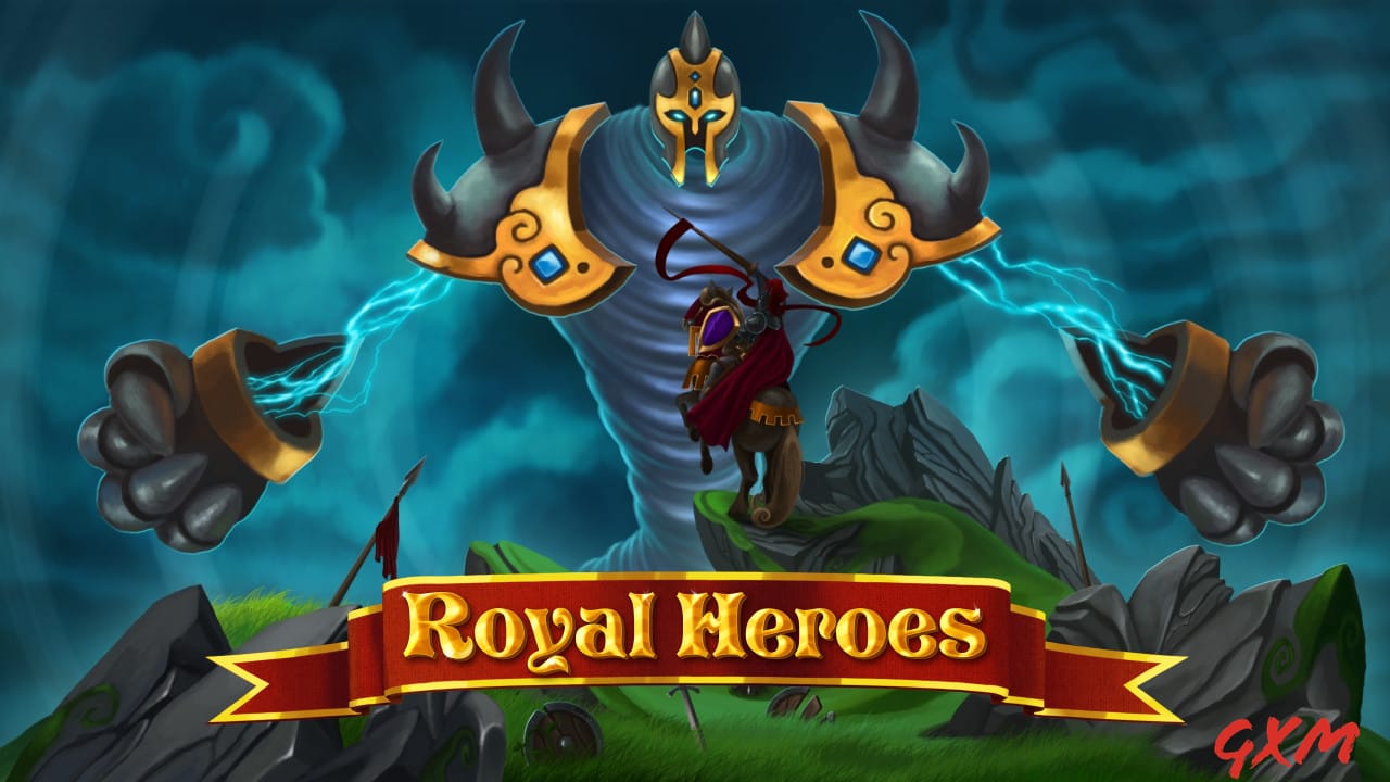 Royal Heroes Screenshot 1