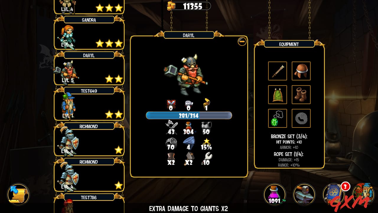 Screenshot 4 of Royal Heroes