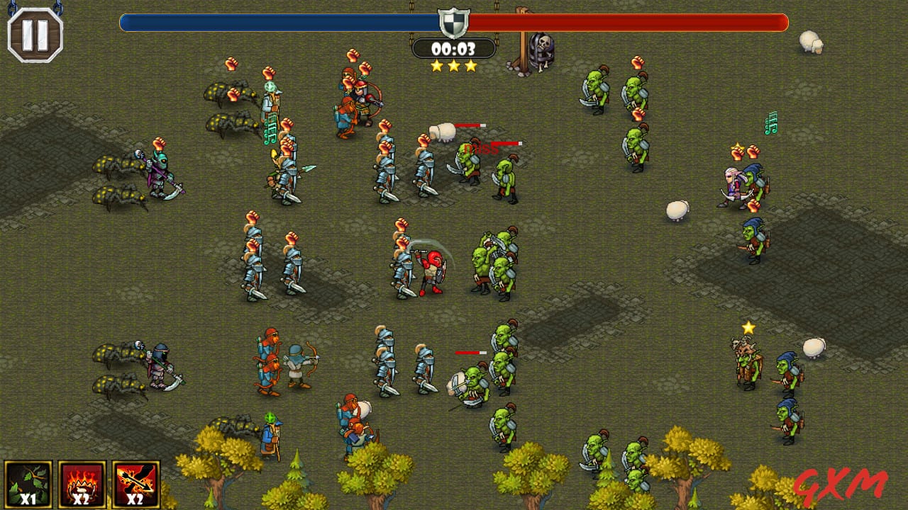Screenshot 6 of Royal Heroes