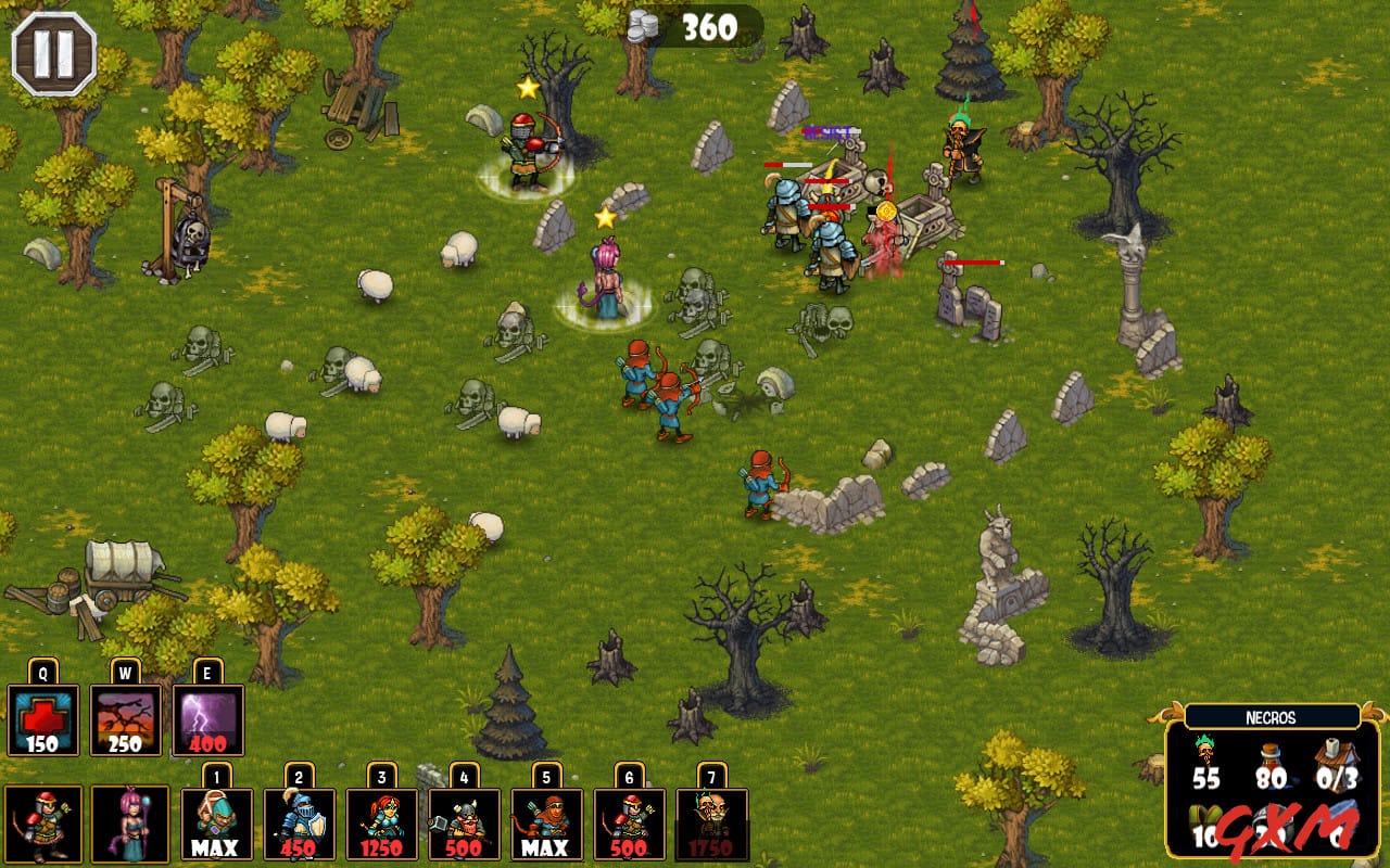Screenshot 4 of Royal Offense