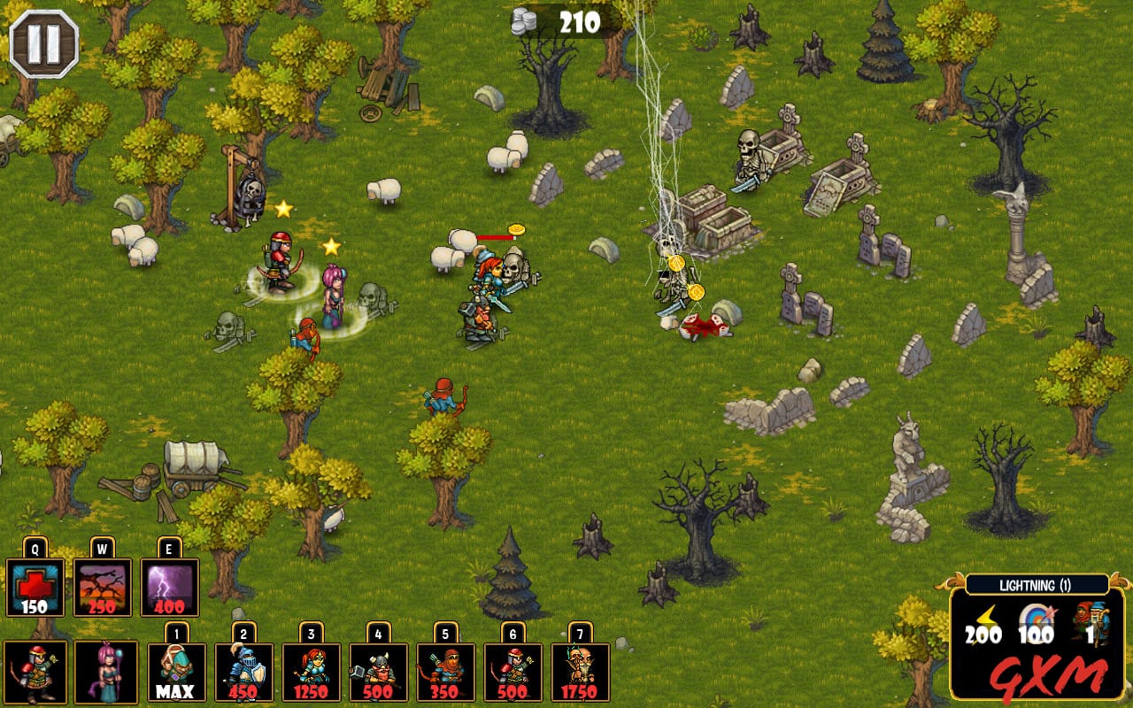Screenshot 7 of Royal Offense