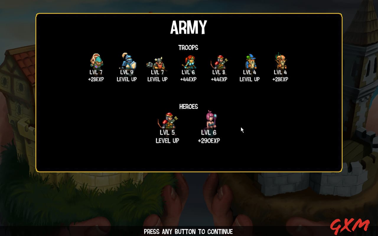 Screenshot 8 of Royal Offense