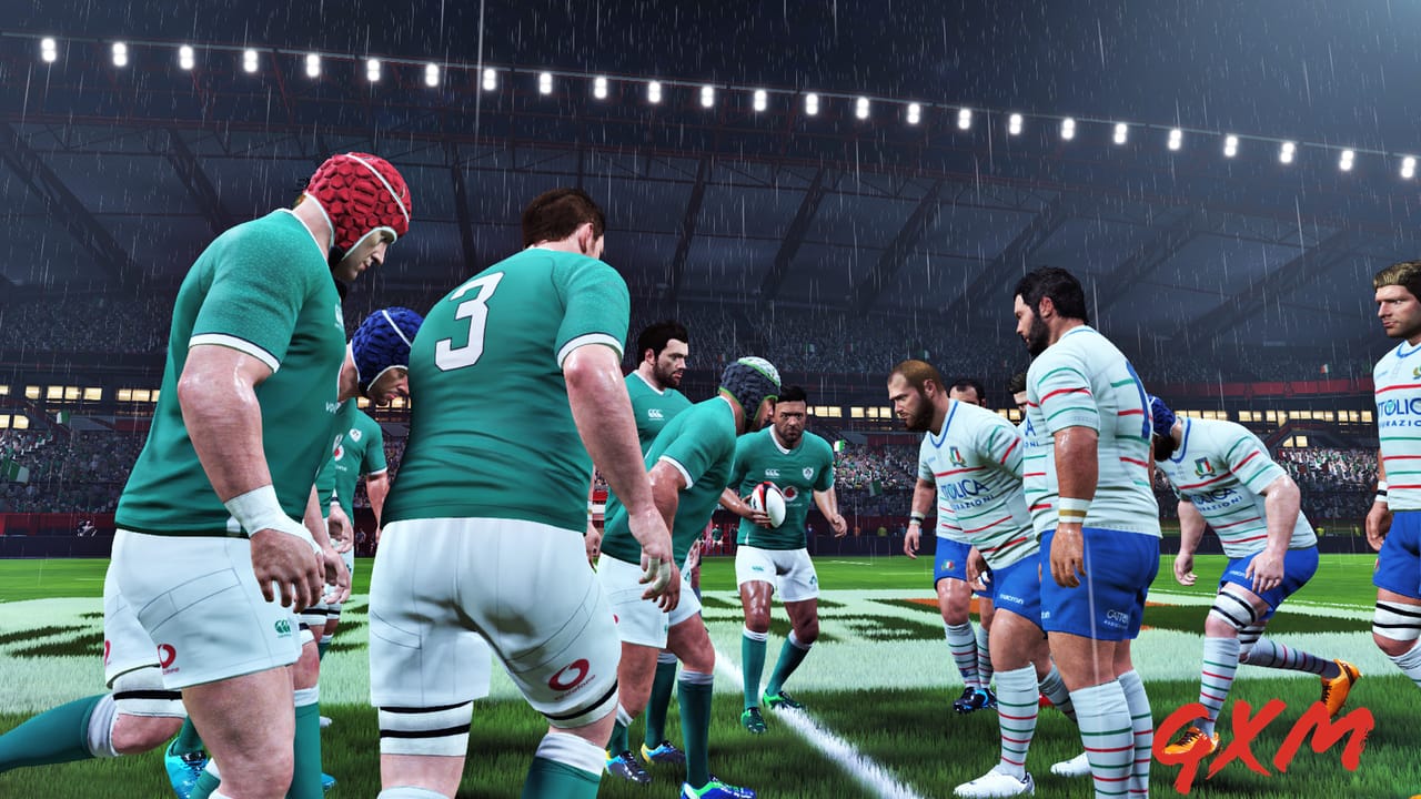 Rugby 20 Screenshot 1