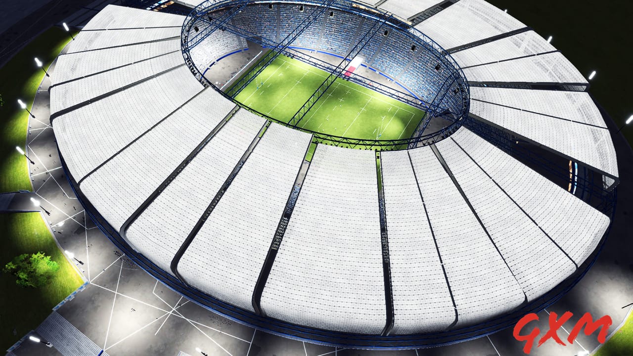 Screenshot 4 of Rugby 20