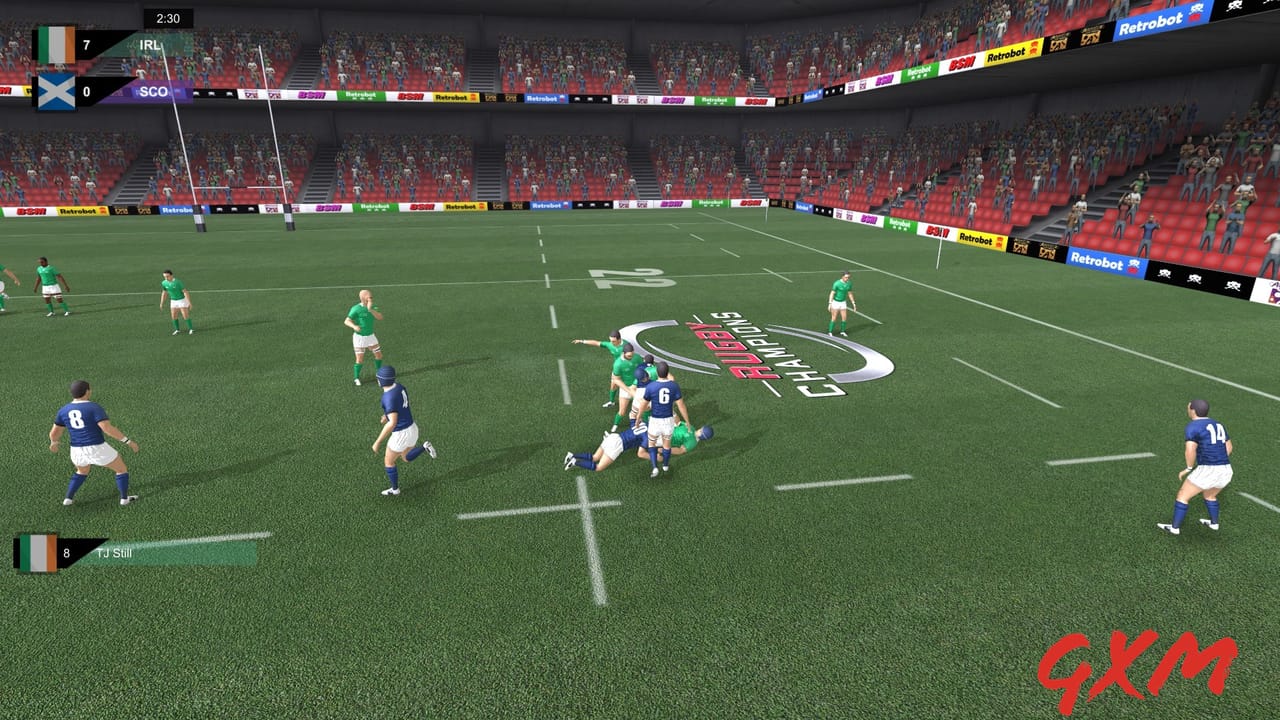 Screenshot 7 of Rugby Champions