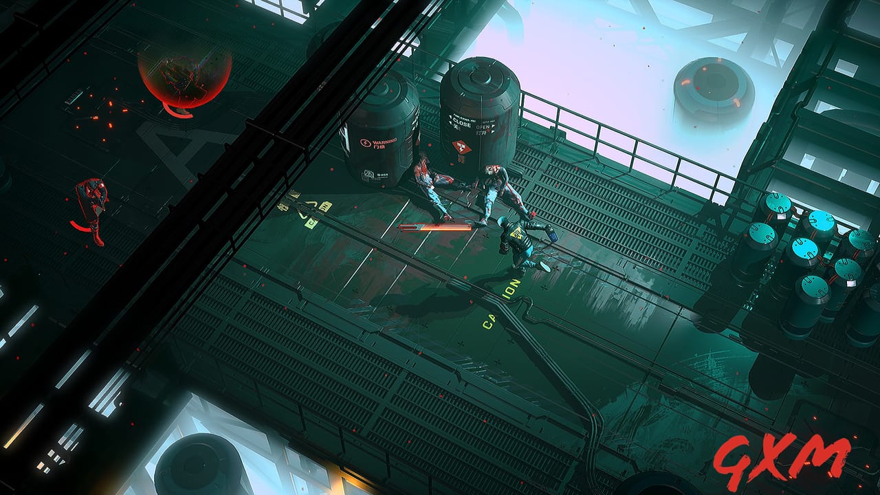Screenshot 2 of Ruiner