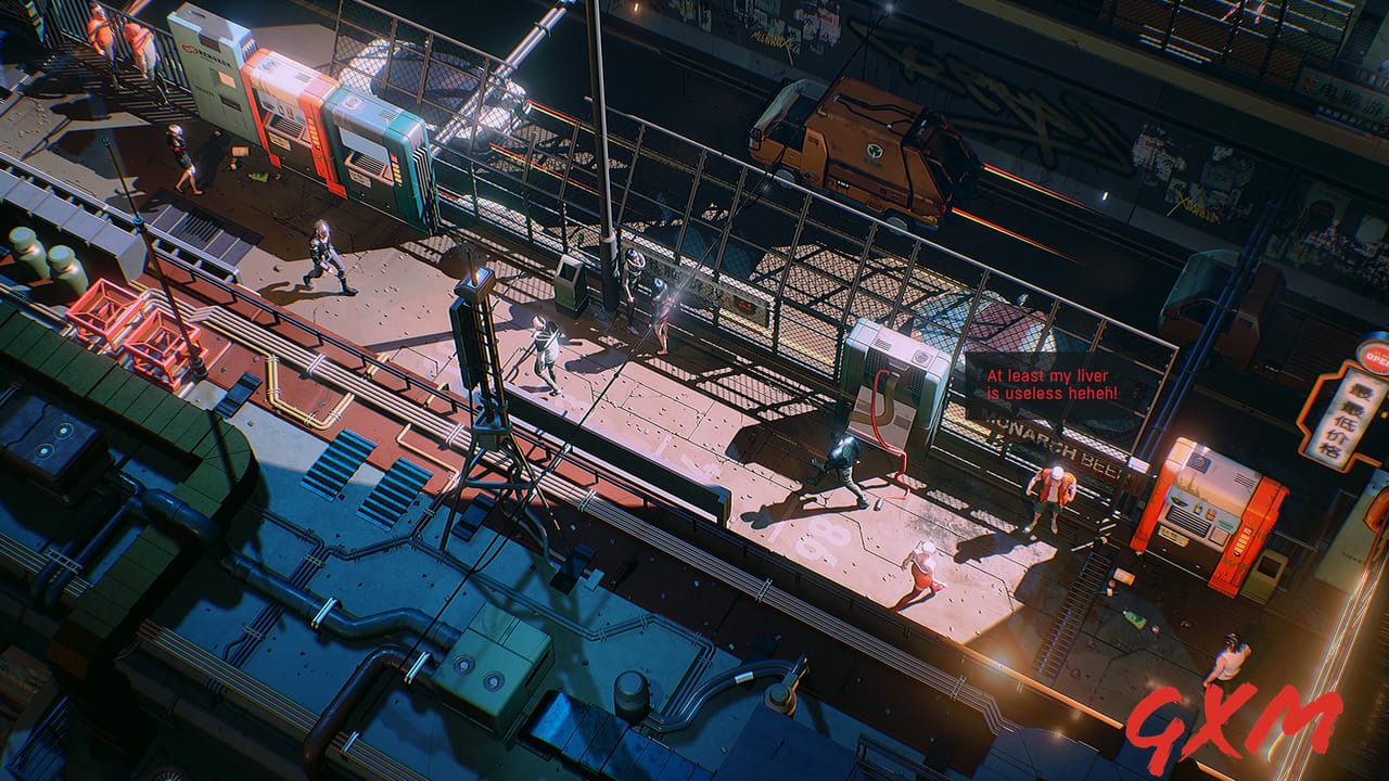 Screenshot 4 of Ruiner