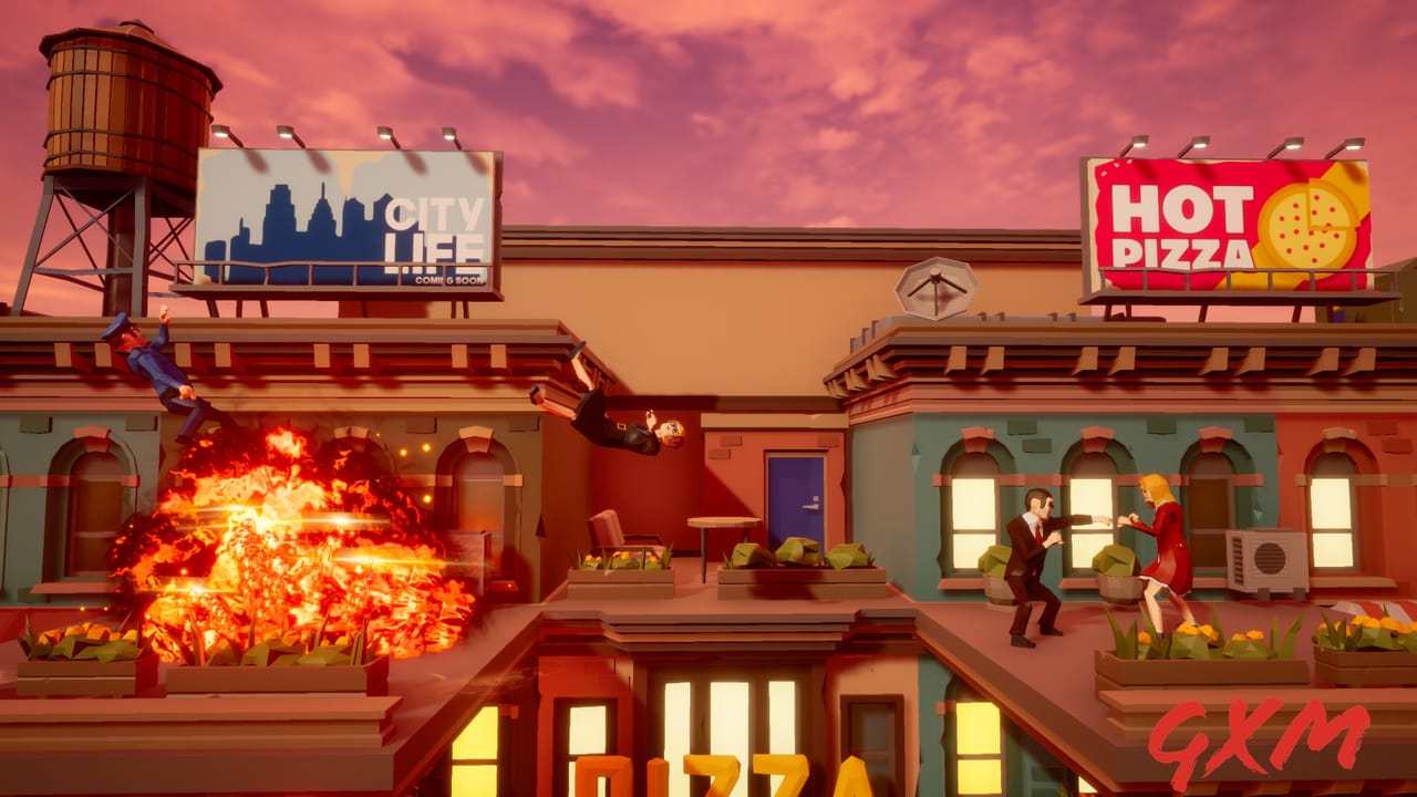 Screenshot 5 of Run Roll Rumble