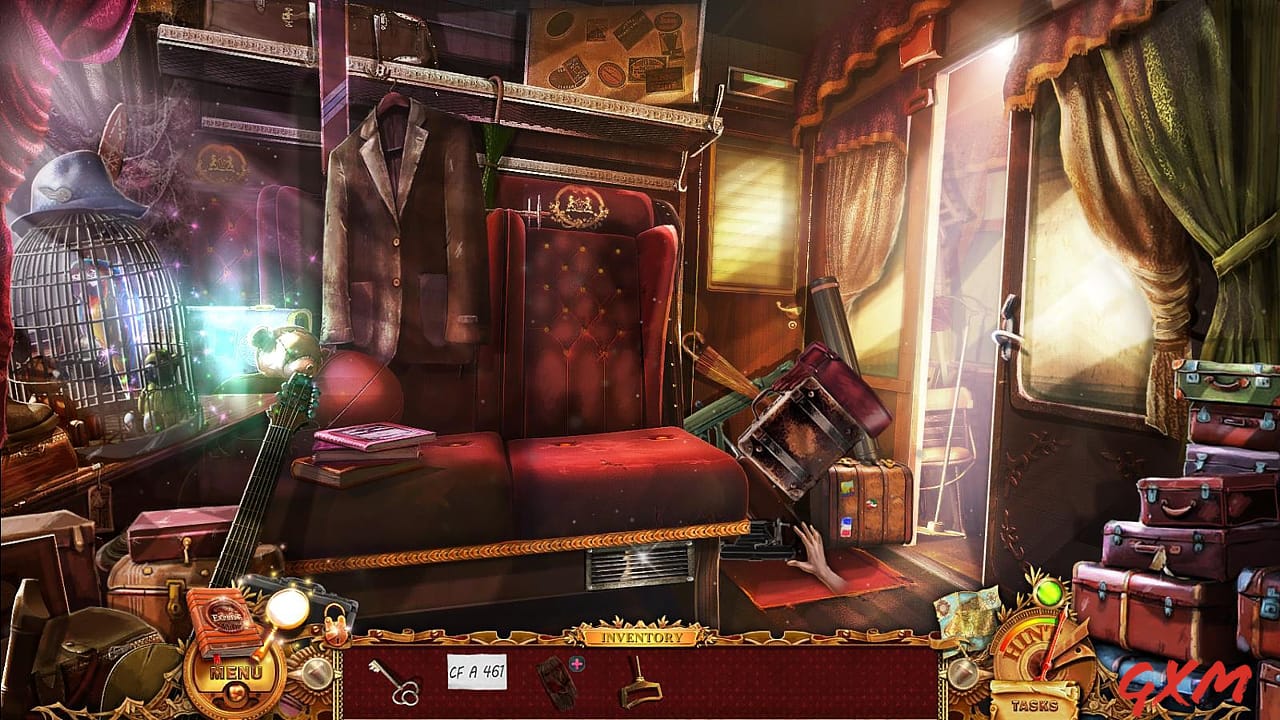 Runaway Express Mystery Screenshot 1