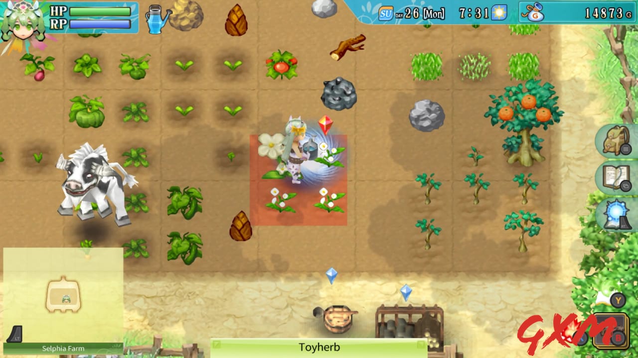 Screenshot 5 of Rune Factory 4 Special