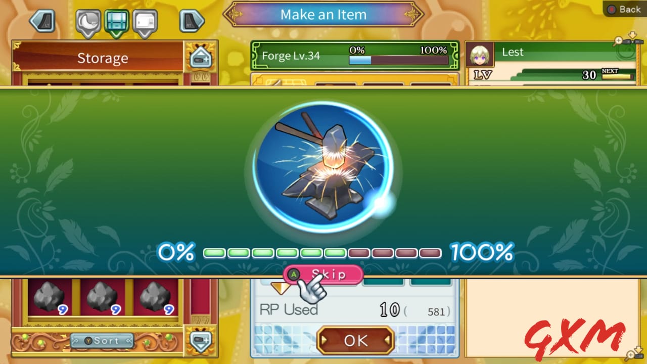Screenshot 6 of Rune Factory 4 Special
