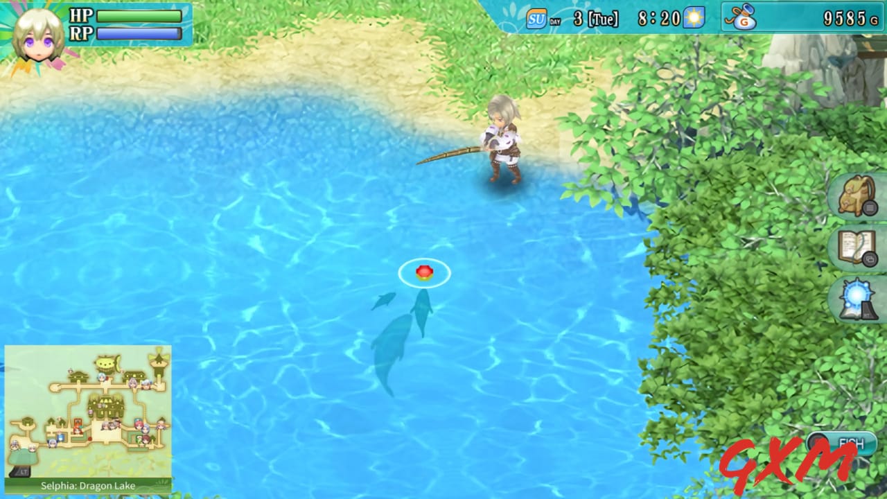 Screenshot 8 of Rune Factory 4 Special