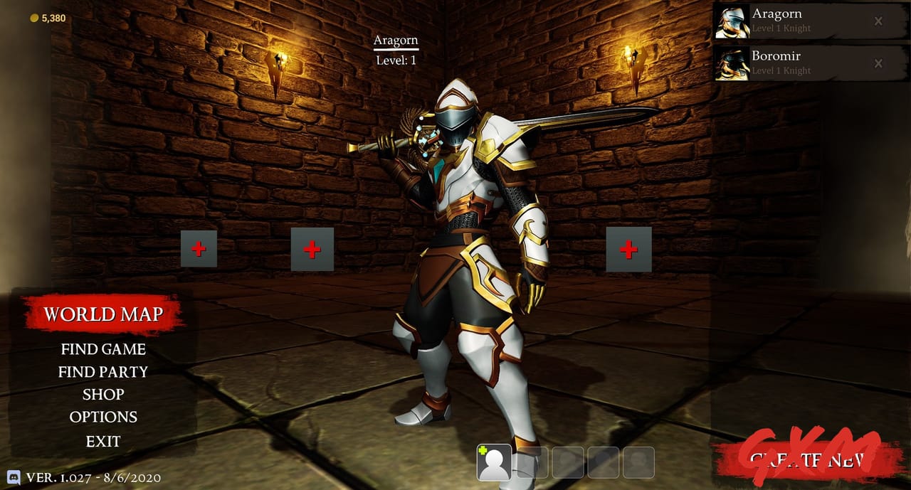 Screenshot 2 of Rune Knights