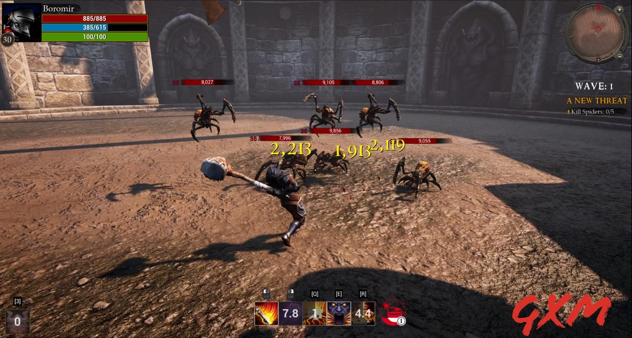 Screenshot 5 of Rune Knights