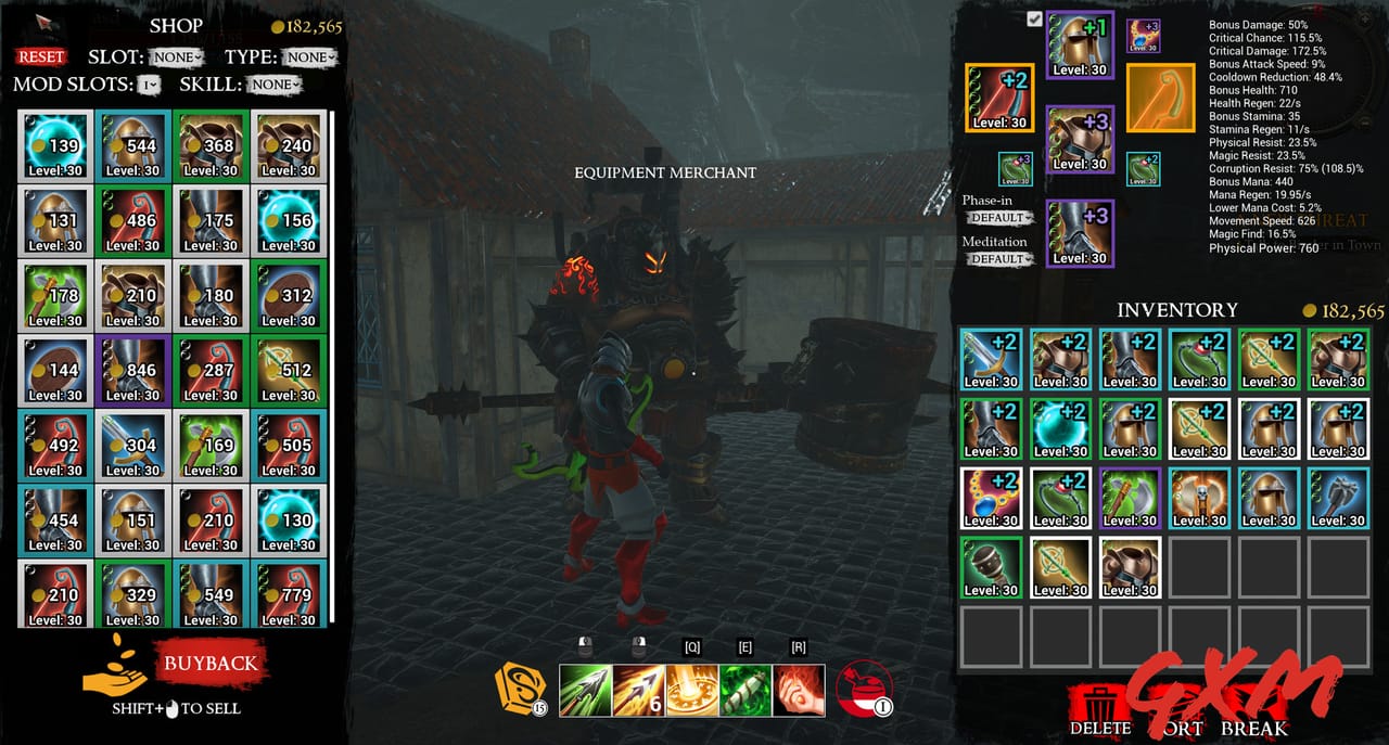 Screenshot 6 of Rune Knights