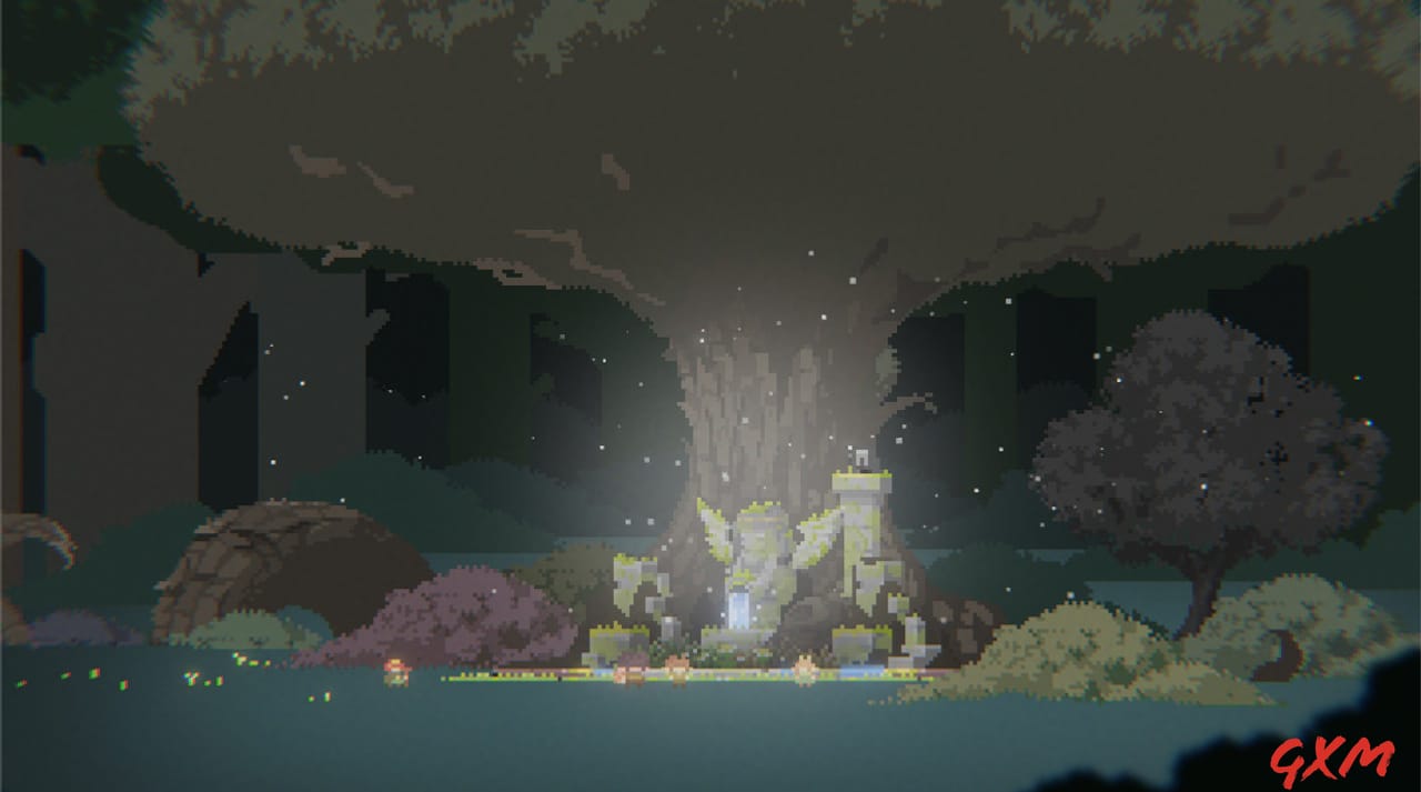 Rune The First Wanderer Screenshot 1