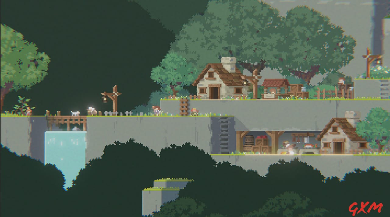 Screenshot 4 of Rune The First Wanderer