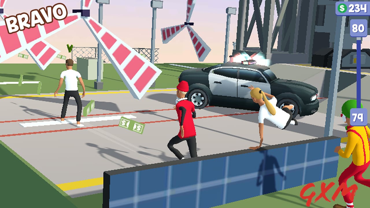 Running Challenge Screenshot 1