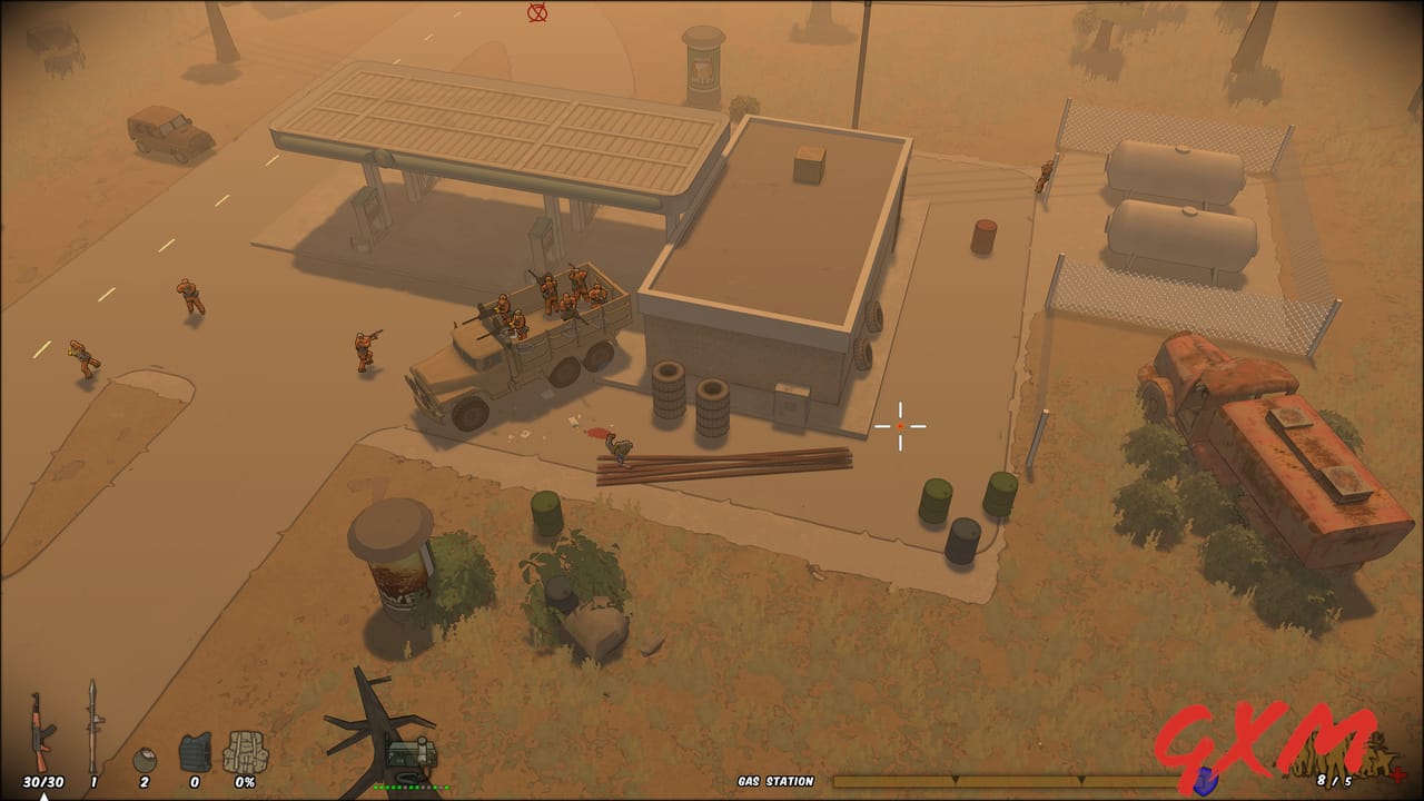 Screenshot 7 of Running With Rifles