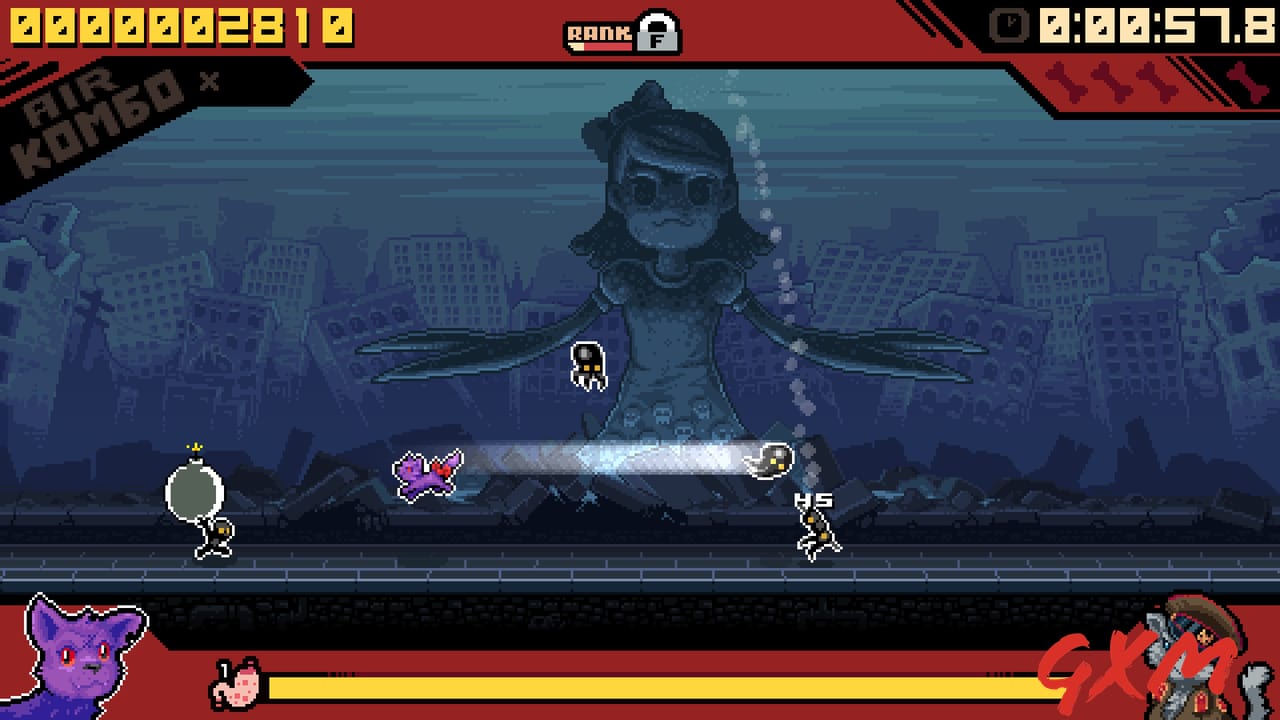 Screenshot 5 of Russian Subway Dogs