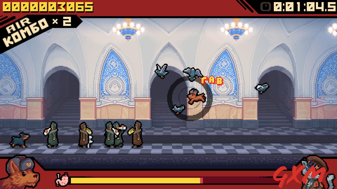 Screenshot 7 of Russian Subway Dogs