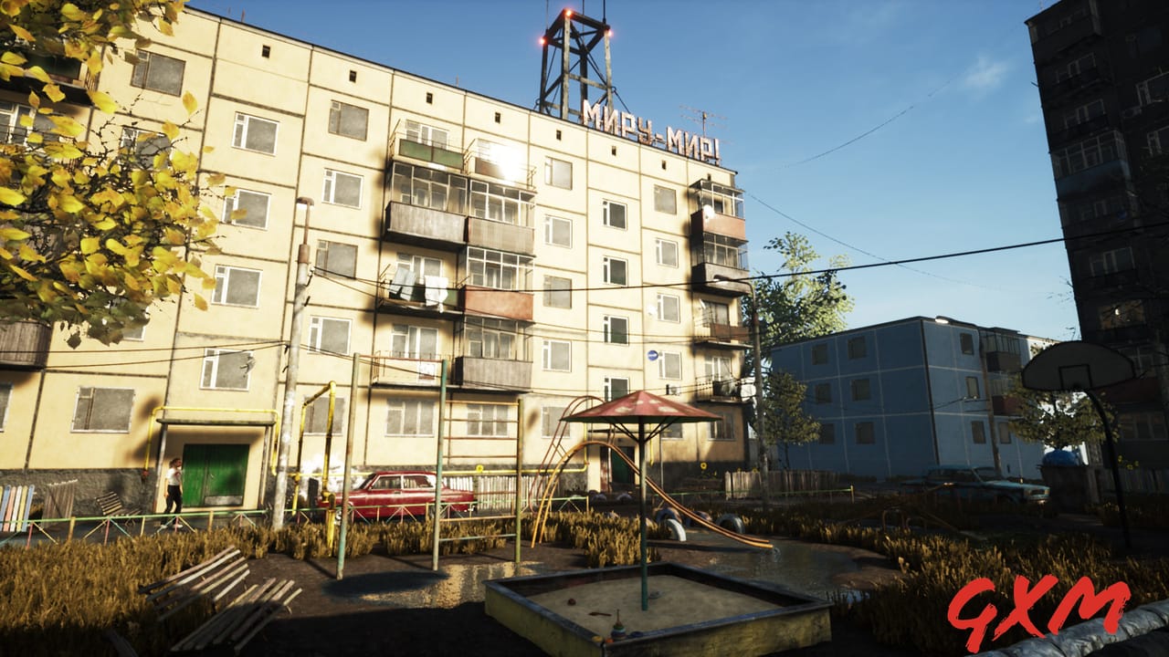 Screenshot 2 of Russian Train Trip