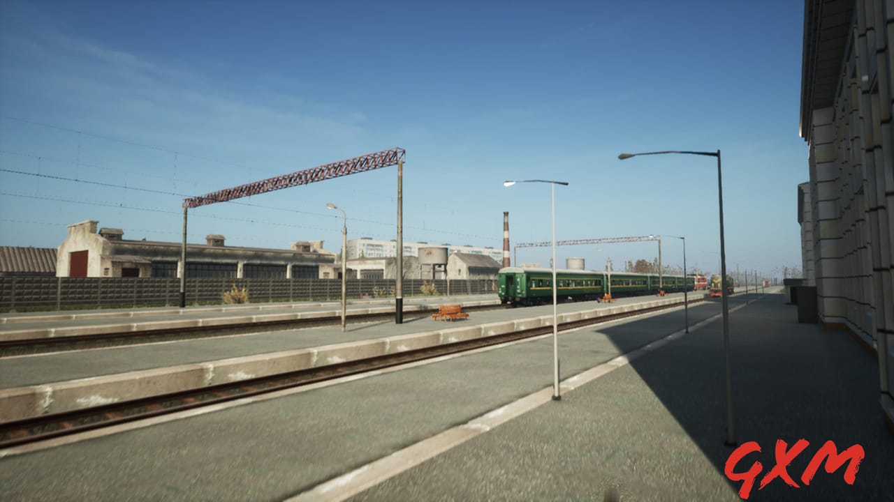 Screenshot 5 of Russian Train Trip