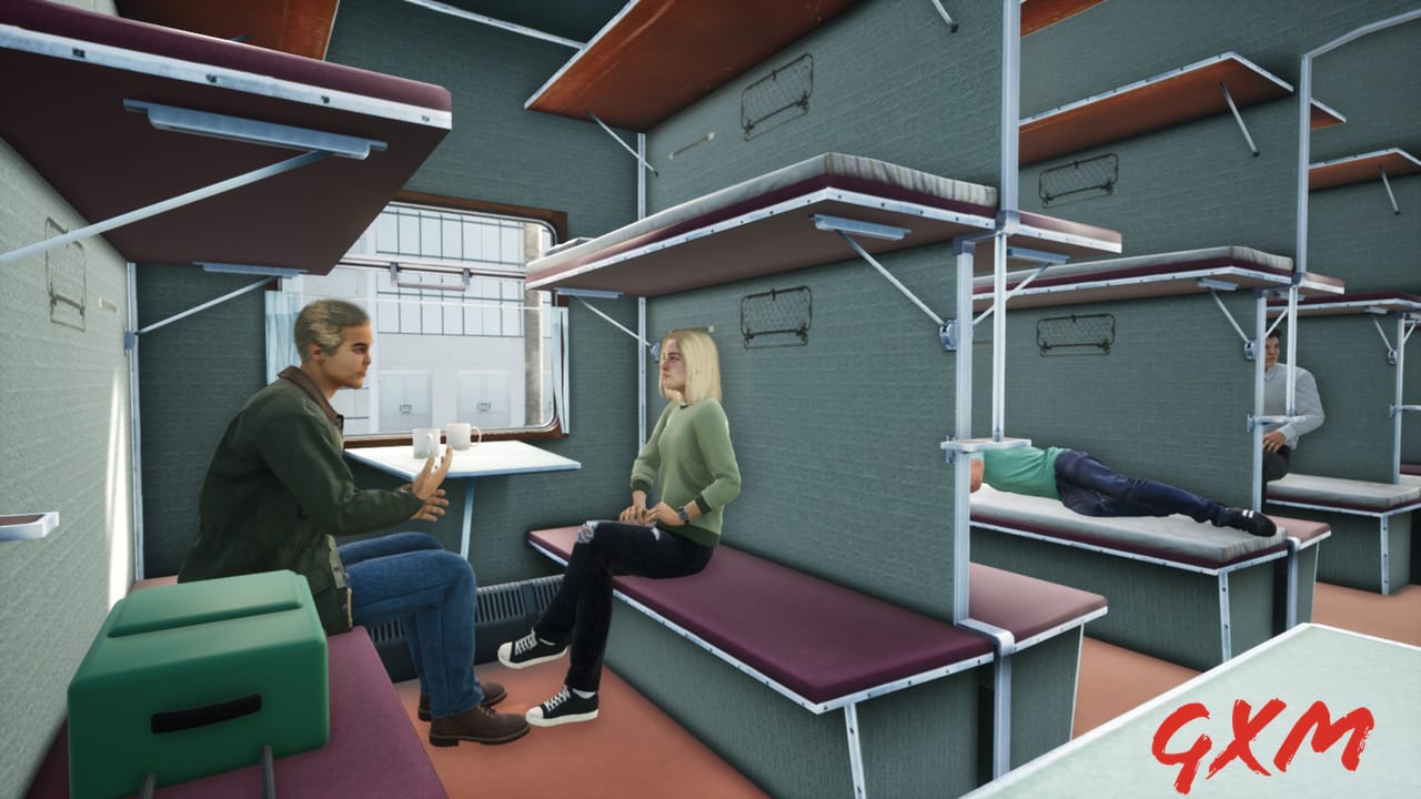 Screenshot 7 of Russian Train Trip