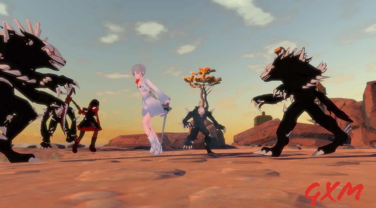 Screenshot 7 of RWBY: Grimm Eclipse