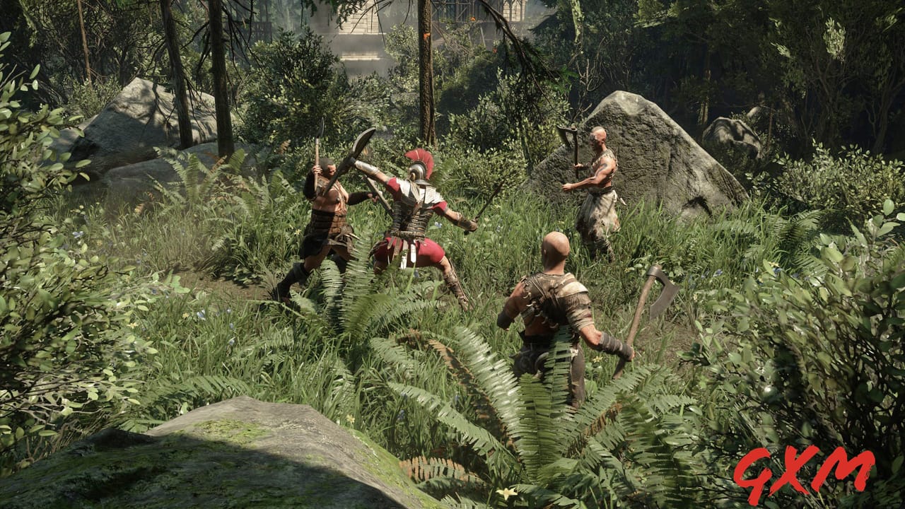 Ryse: Son of Rome Screenshot 1