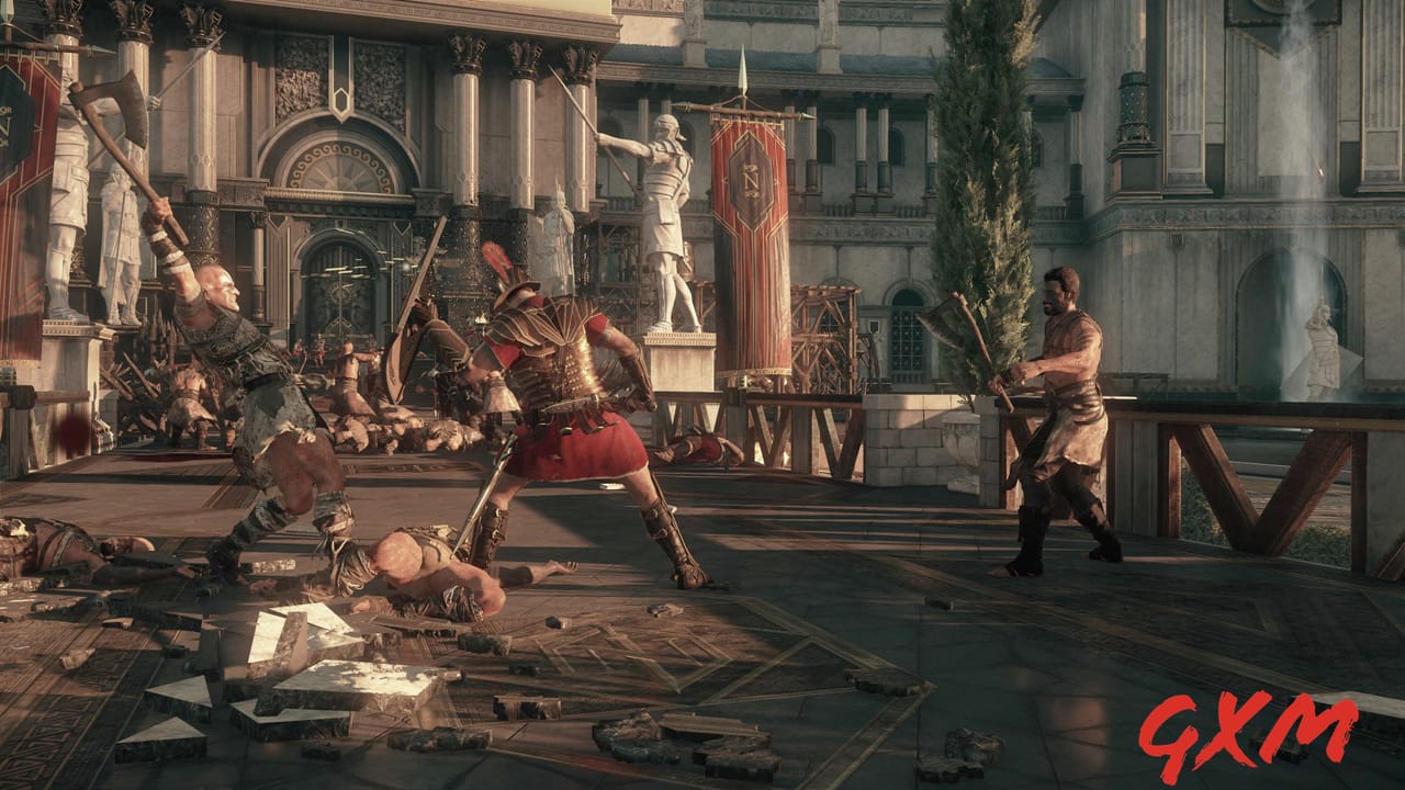 Screenshot 3 of Ryse: Son of Rome