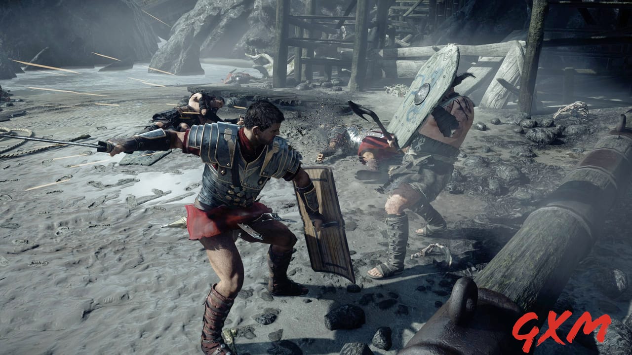 Screenshot 5 of Ryse: Son of Rome