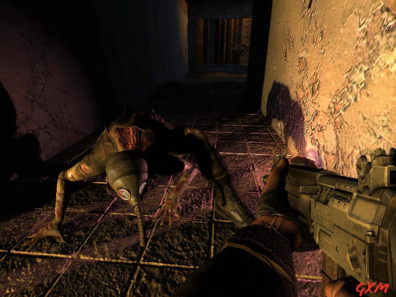 Screenshot 5 of S.T.A.L.K.E.R.: Shadow of Chernobyl