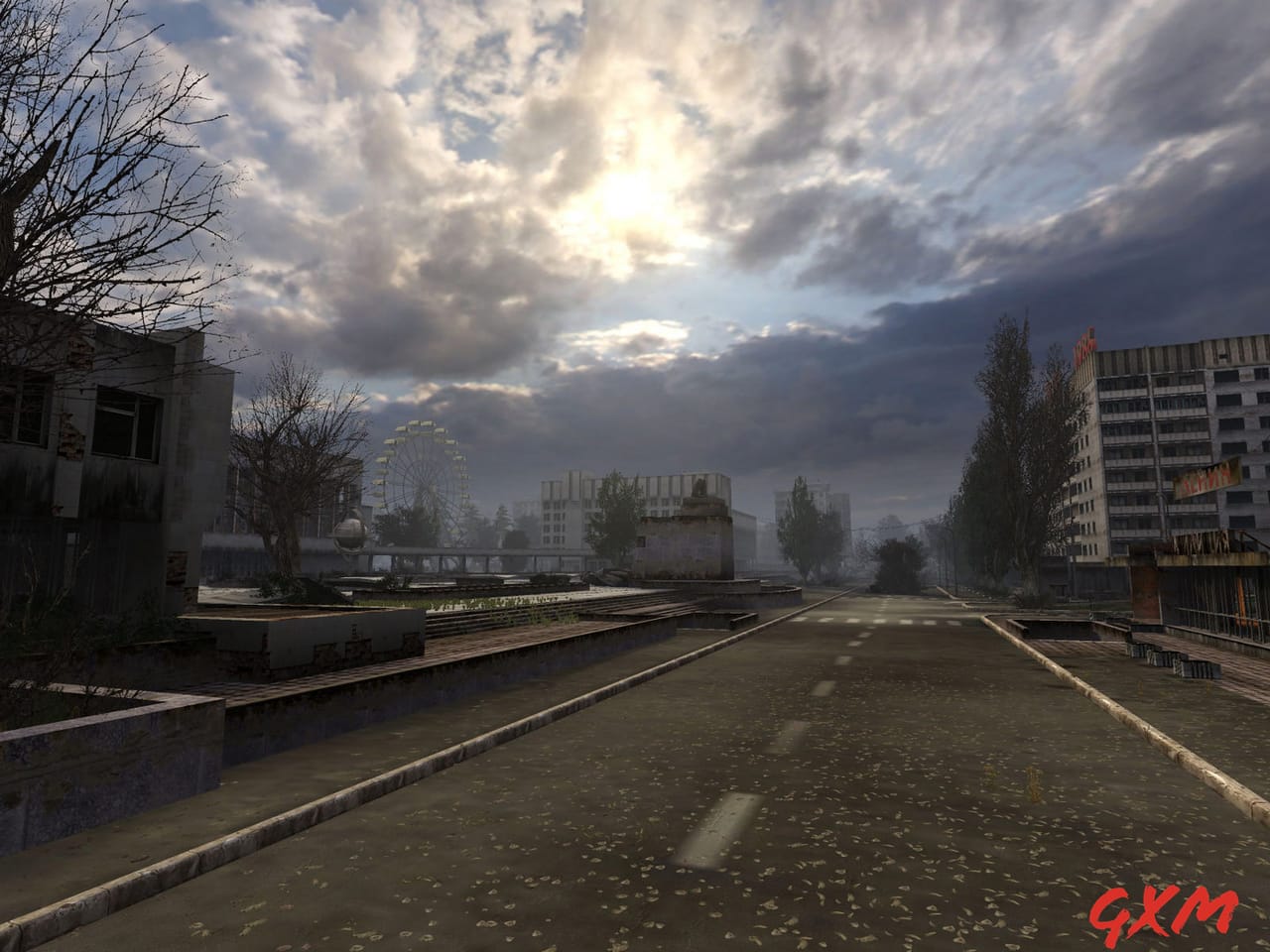 Screenshot 7 of S.T.A.L.K.E.R.: Shadow of Chernobyl