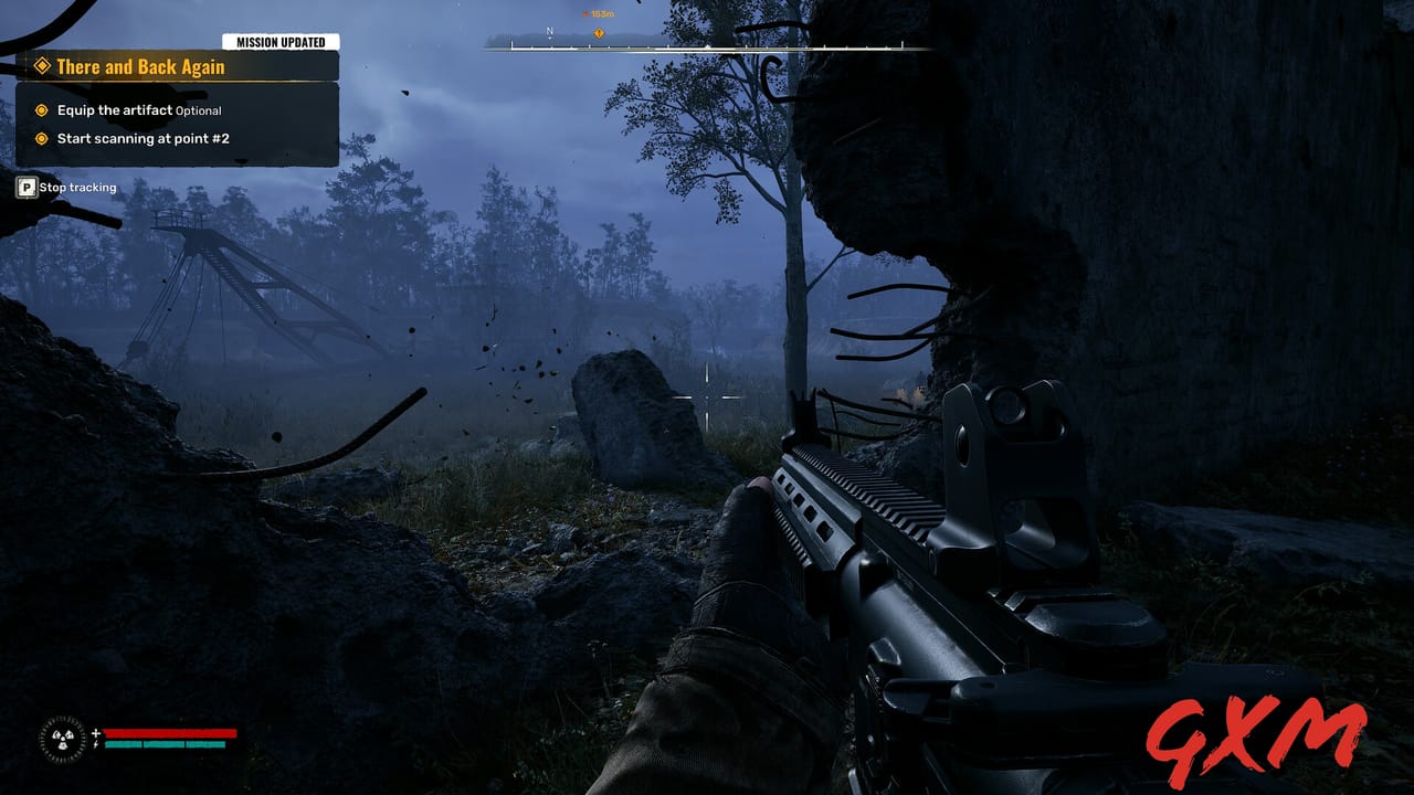 S.T.A.L.K.E.R. 2: Heart of Chornobyl Screenshot 1