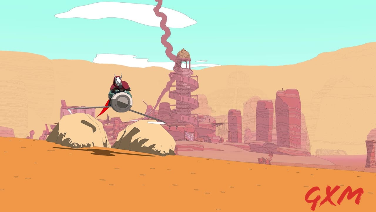 Screenshot 2 of Sable