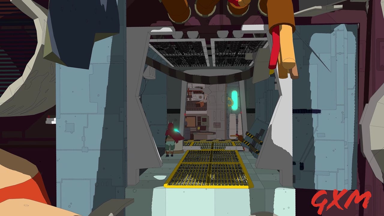 Screenshot 4 of Sable