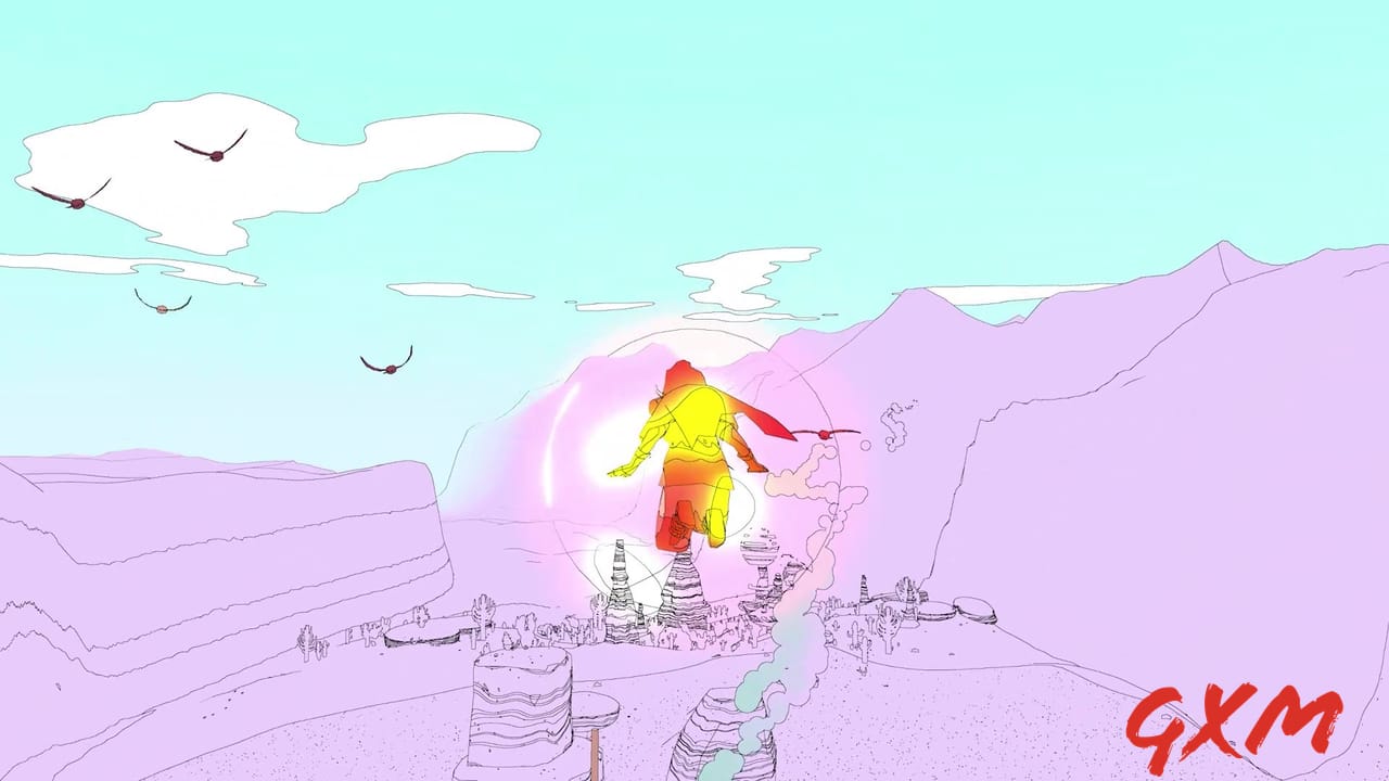 Screenshot 8 of Sable