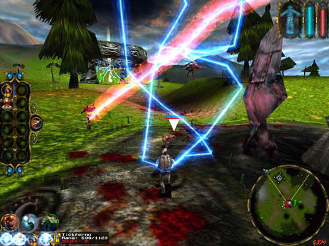 Screenshot 2 of Sacrifice