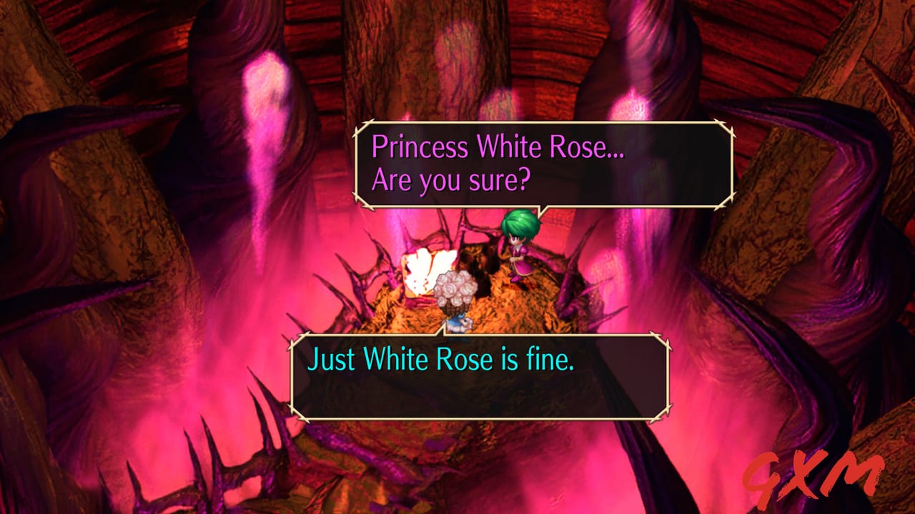 Screenshot 6 of SaGa Frontier Remastered