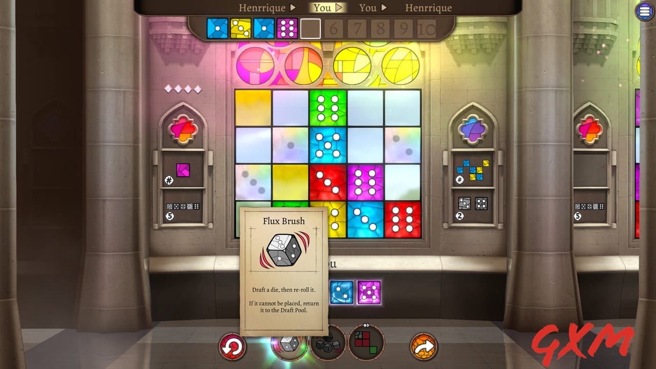 Screenshot 4 of Sagrada