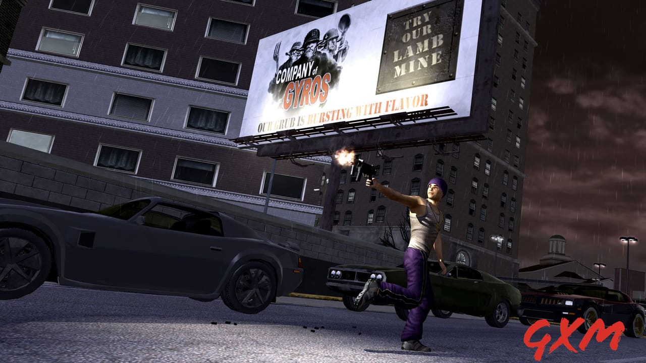 Saints Row 2 Screenshot 1