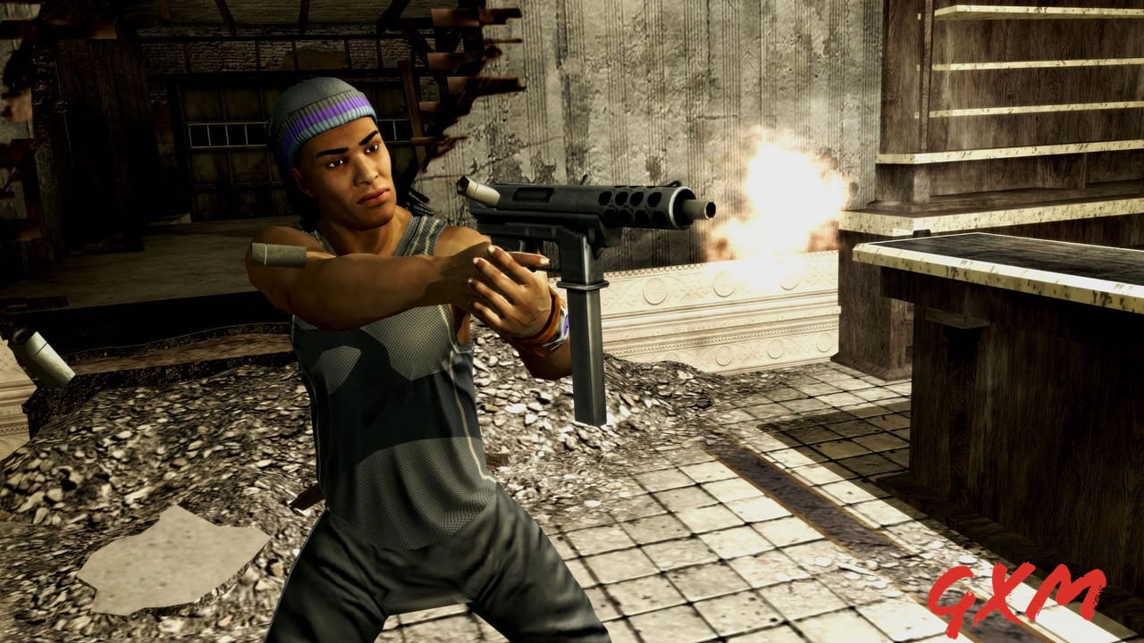 Screenshot 3 of Saints Row 2