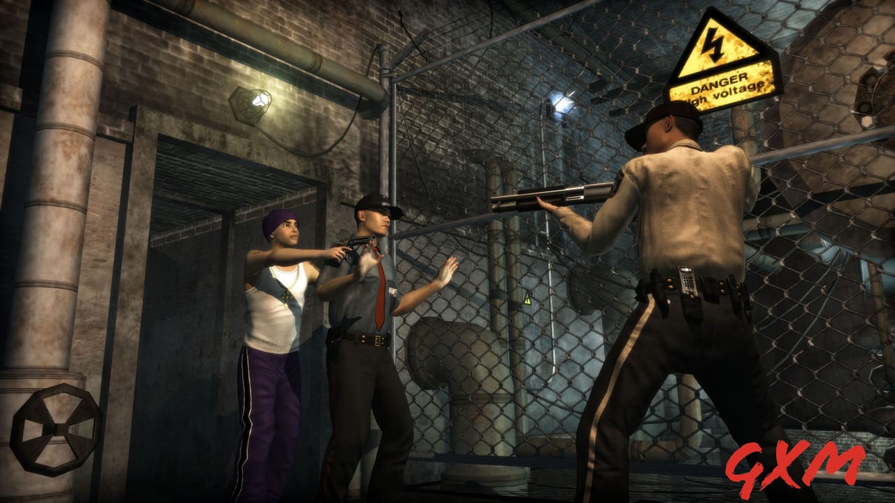 Screenshot 5 of Saints Row 2