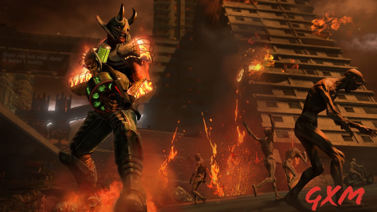 Screenshot 3 of Saints Row: Gat out of Hell