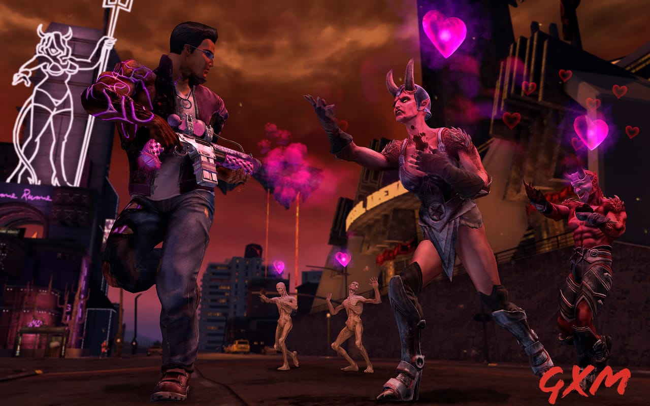 Screenshot 5 of Saints Row: Gat out of Hell