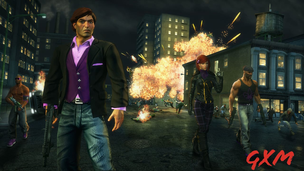 Screenshot 2 of Saints Row: The Third