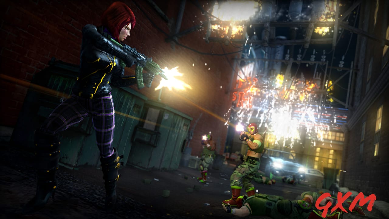 Screenshot 7 of Saints Row: The Third